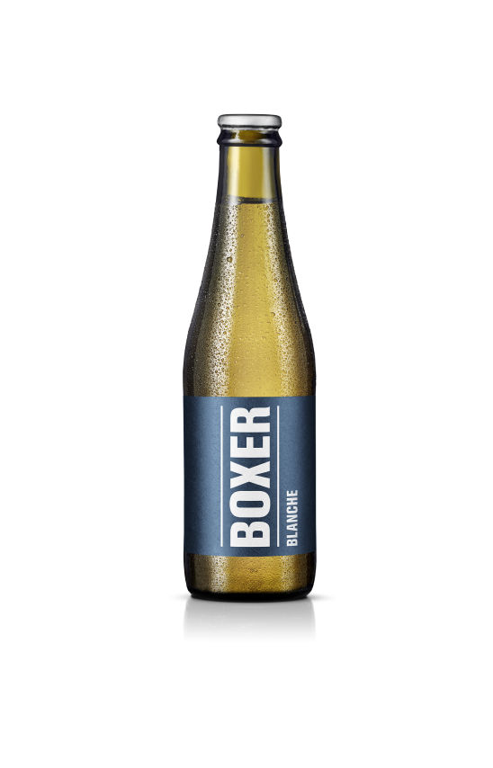 Bier Boxer Blanche 25cl kaufen und geniessen.