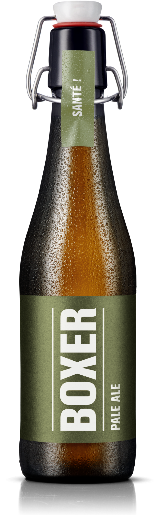 Boxer Pale Ale, Headerbild