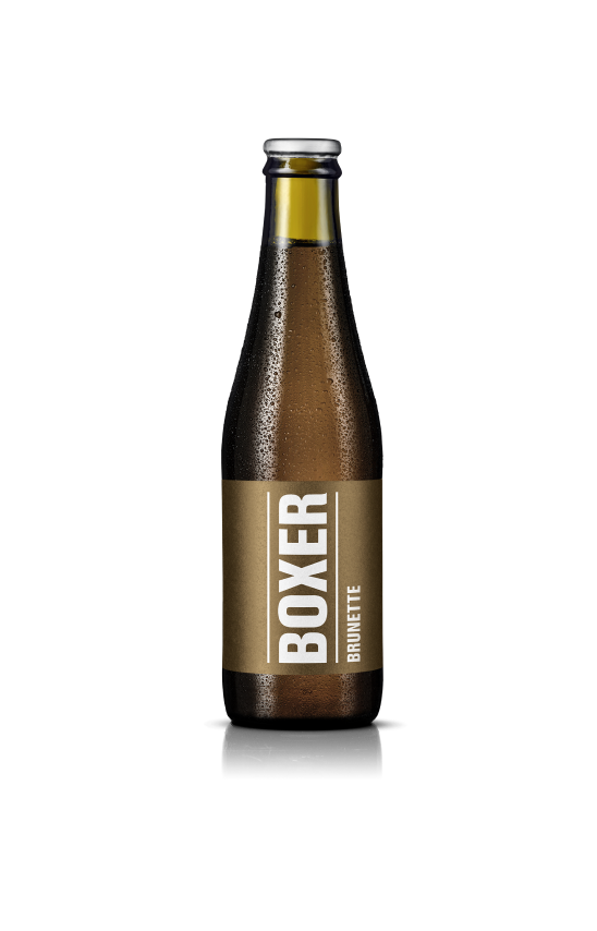 Bier Boxer Brunette 25cl kaufen und geniessen.