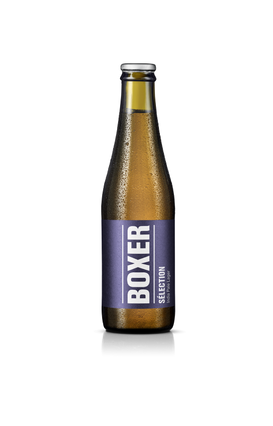 Bier Boxer Sélection India Pale Lager online kaufen.