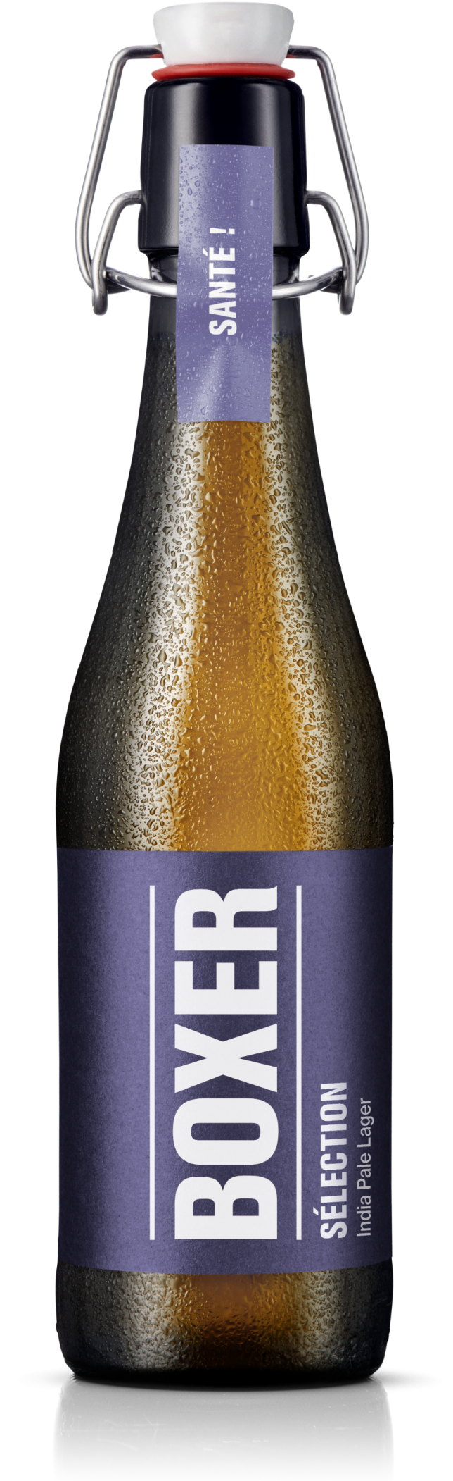 Boxer Sélection, India Pale Lager, 33cl, Headerbild
