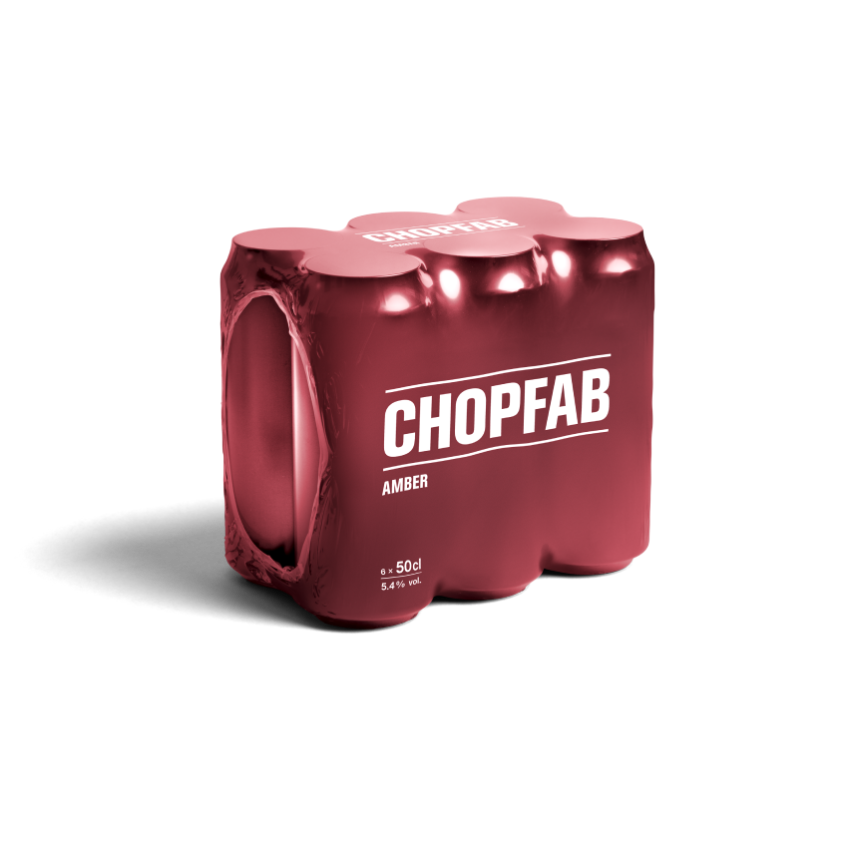 Chopfab Amber 6x50cl online kaufen auf chopfabboxer.ch