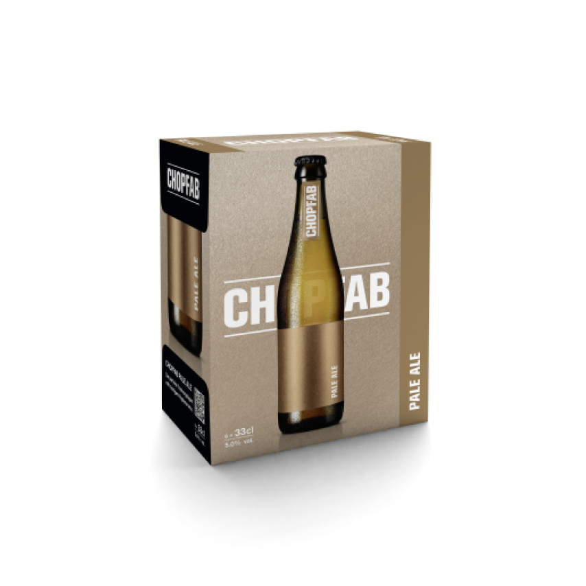 Chopfab Bier Pale Ale 6x33cl online kaufen
