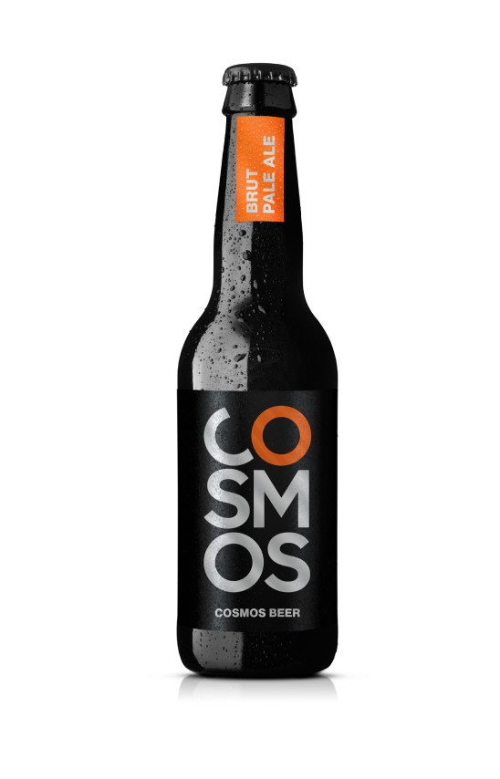 Cosmos Brut Pale Ale Pale Ale Schweizer Craft Bier