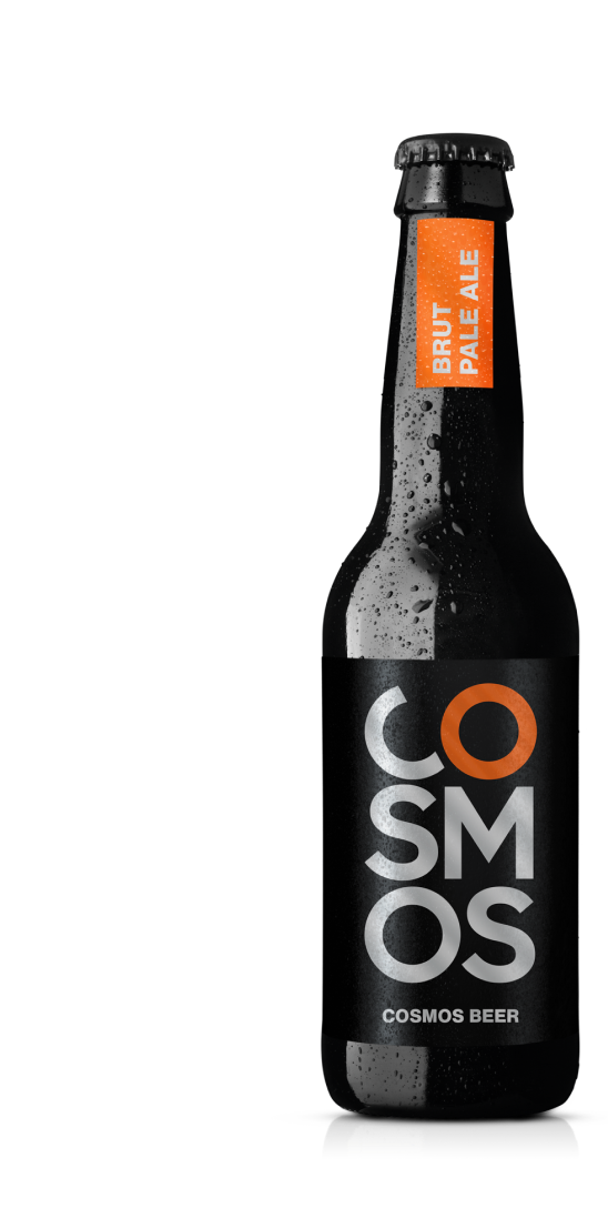 Cosmos Brut Pale Ale Overview