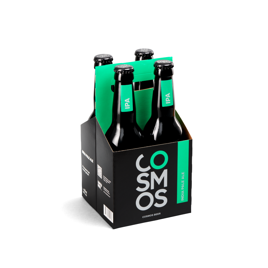 Cosmos Bier Ipa 4x33cl online kaufen