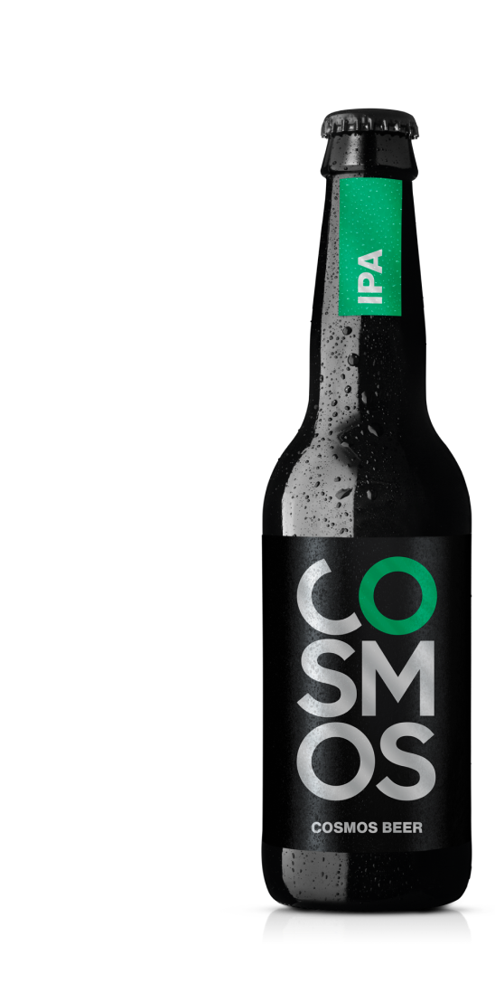 Cosmos IPA 33cl, Overviewbild