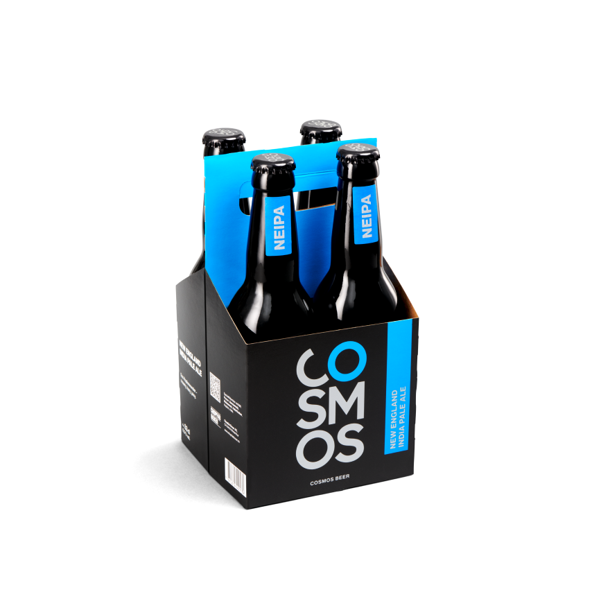 Cosmos NEIPA New England India Pale Ale Schweizer Craft Bier