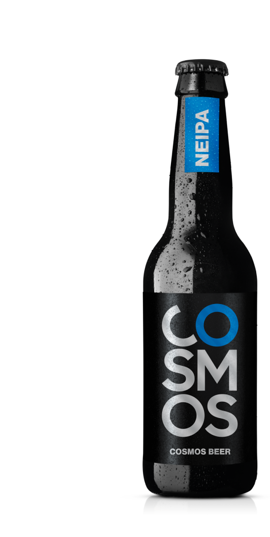 Cosmos NEIPA 33cl, Overviewbild