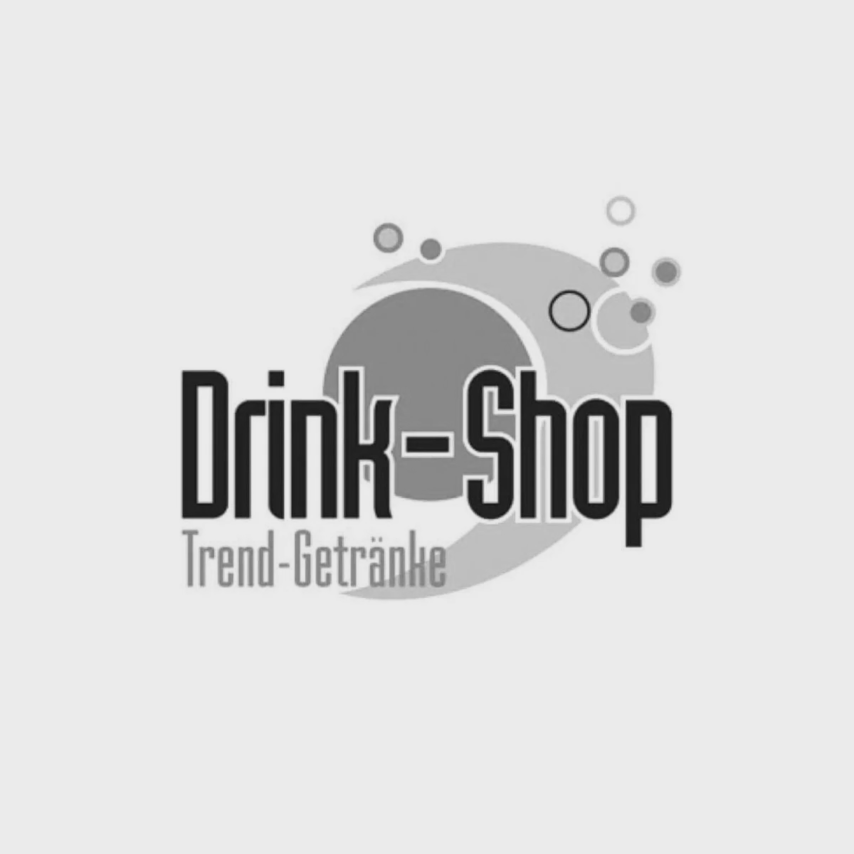 Partner Online kaufen: Drink-Shop Logo