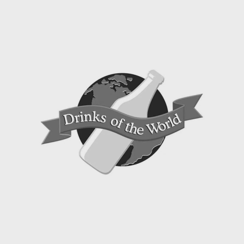 Partner Online kaufen: Drinks of the World Logo