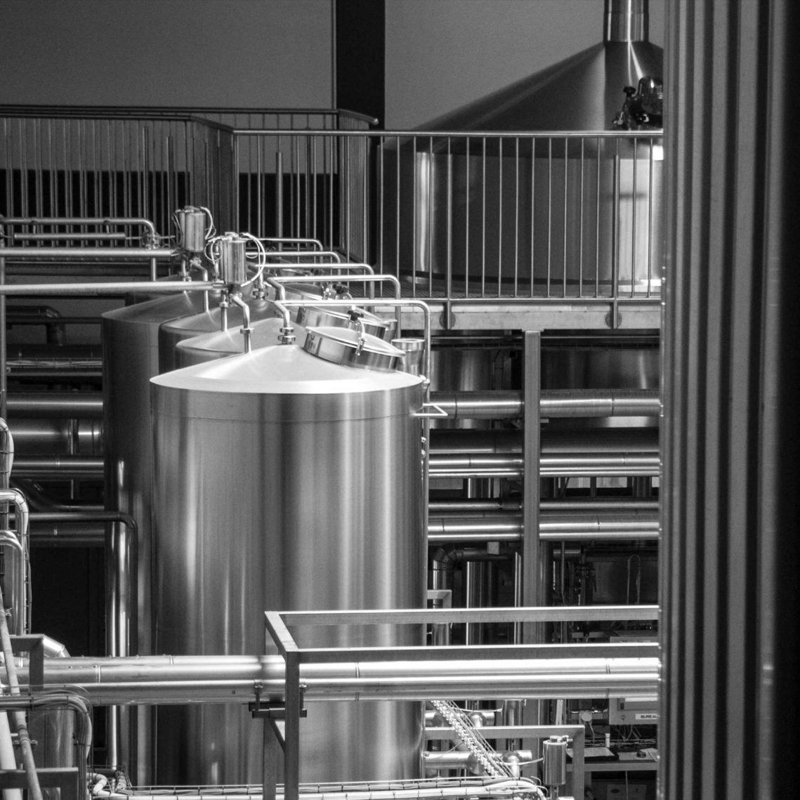 Visite de la brasserie Boxer à YverdonlesBains Chopfab Boxer