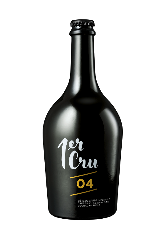 1er Cru 04 Bière de Garde Impériale erhältlich in der 75cl Flasche