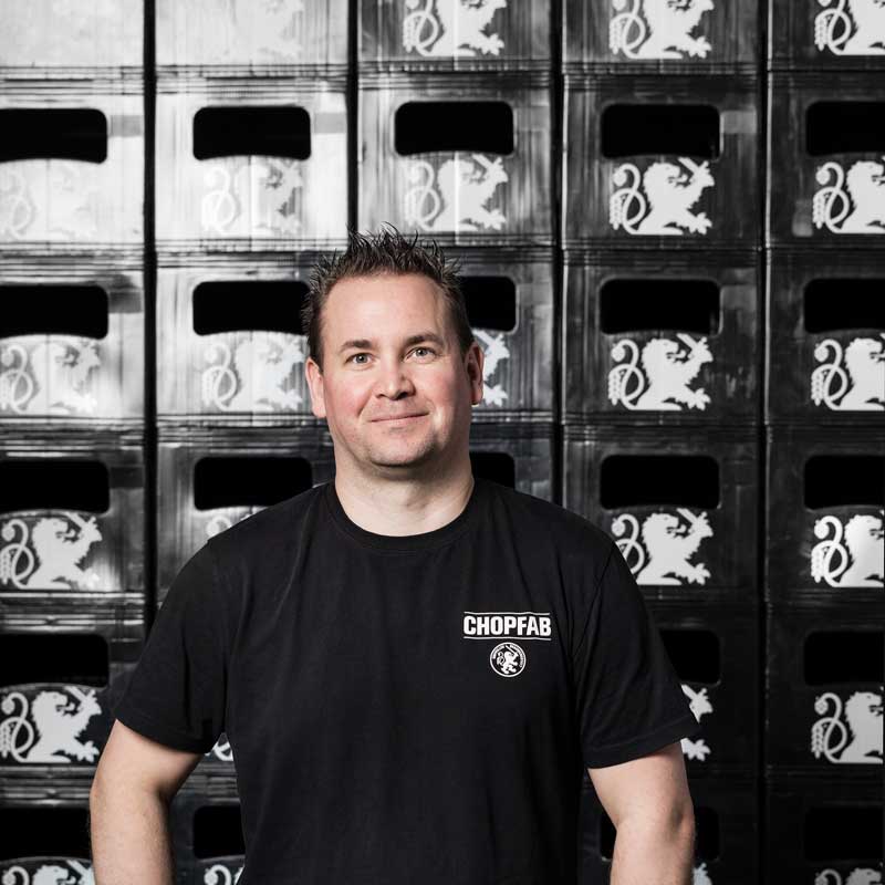 Chopfab Boxer Team Winterthur, Heiko Schier