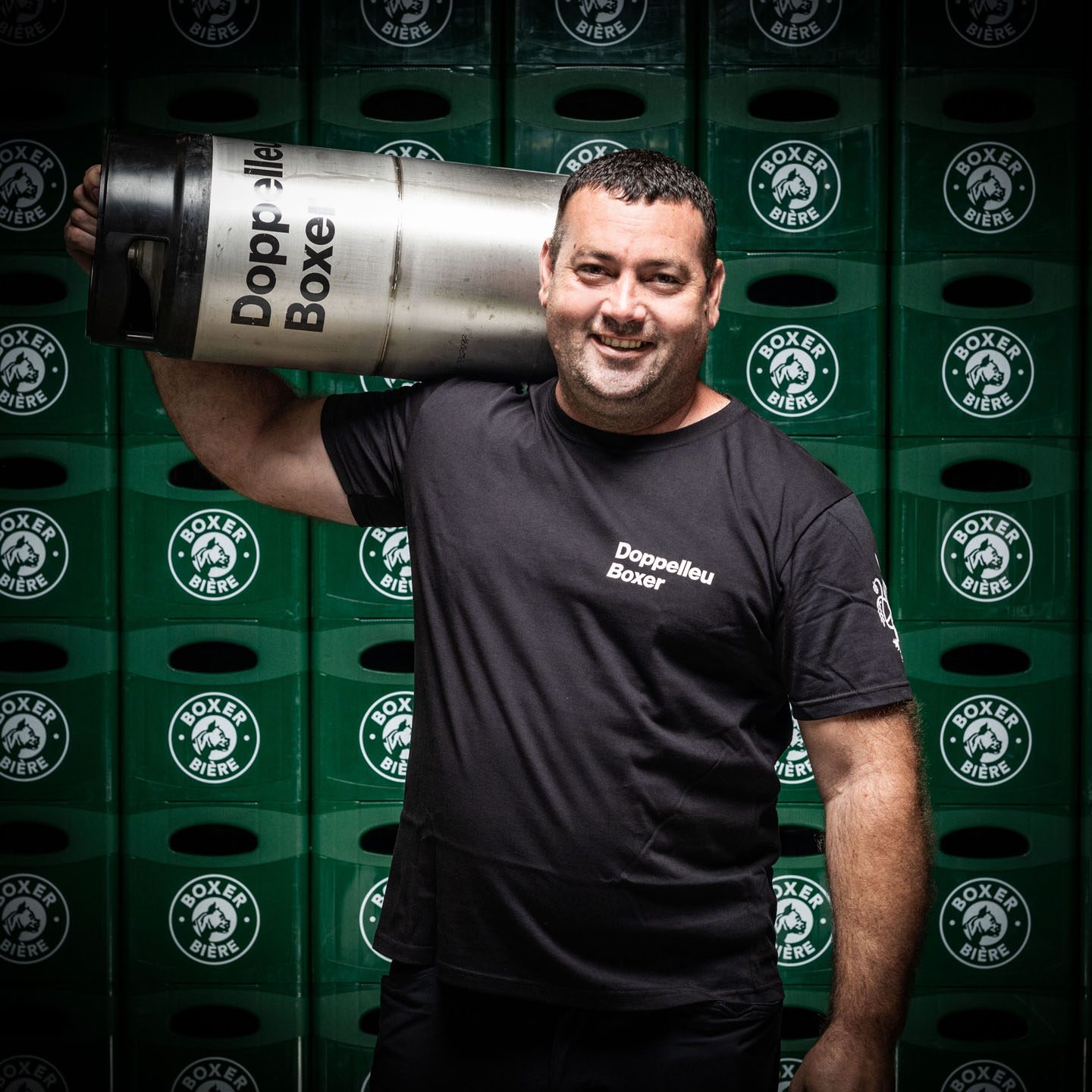 Chopfab Boxer Team Yverdon, Nicholcho Aleksovski
