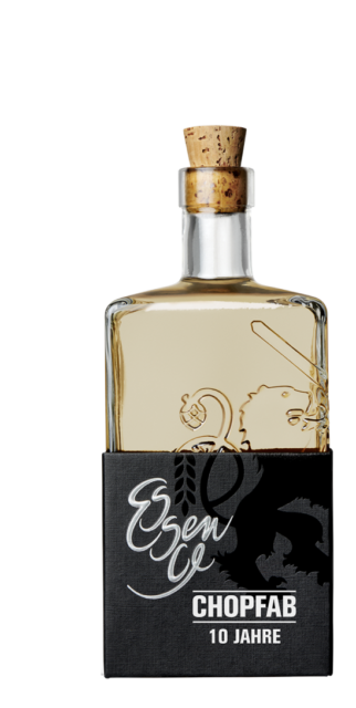 Essence de Bière 10 Jahre Chopfab Overview Bild bei Produkte & Marken auf chopfabboxer.ch