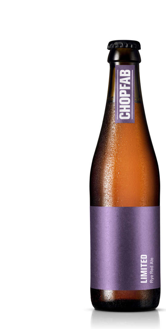Chopfab Limited Rye Red Ale Overviewbild bei Produkte & Marken auf www.chopfabboxer.ch
